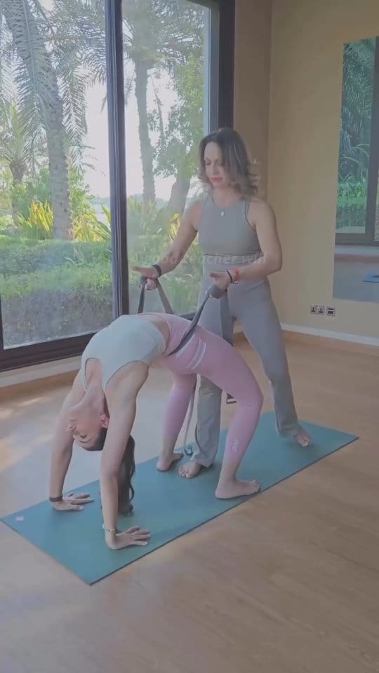 Post 5 by KAYA YOGA THERAPY ® on Instagram (video)