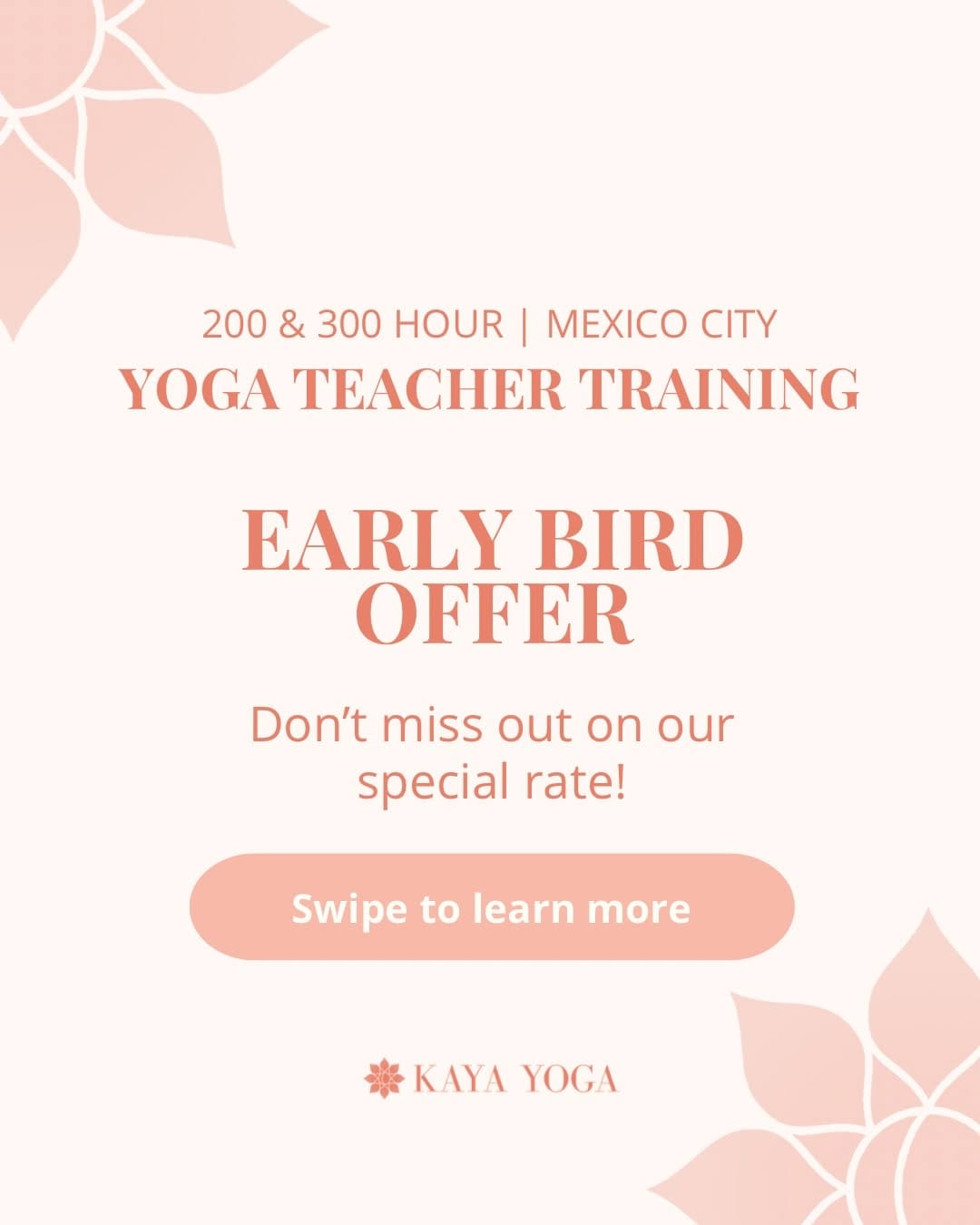 Post 7 by KAYA YOGA THERAPY ® on Instagram (carousel)