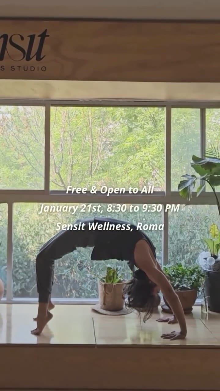 Post 3 by KAYA YOGA THERAPY ® on Instagram (video)