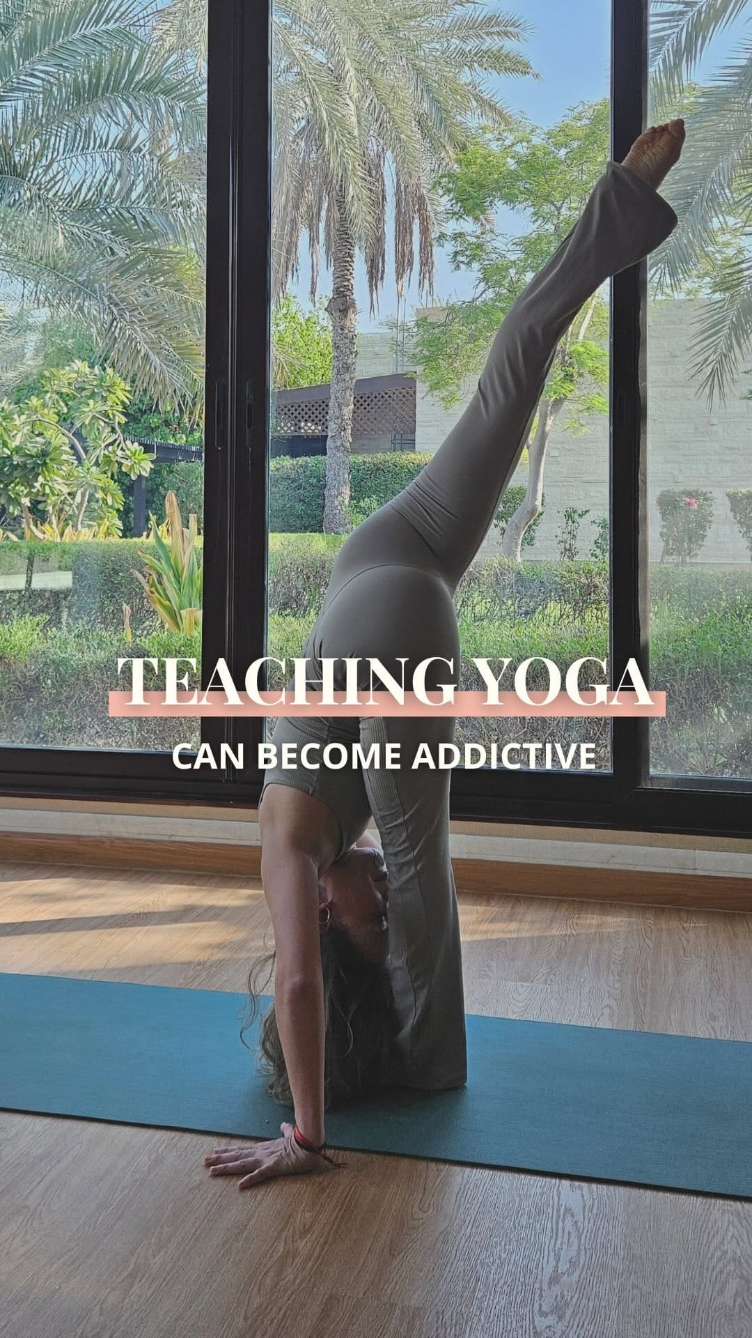 Post 8 by KAYA YOGA THERAPY ® on Instagram (video)