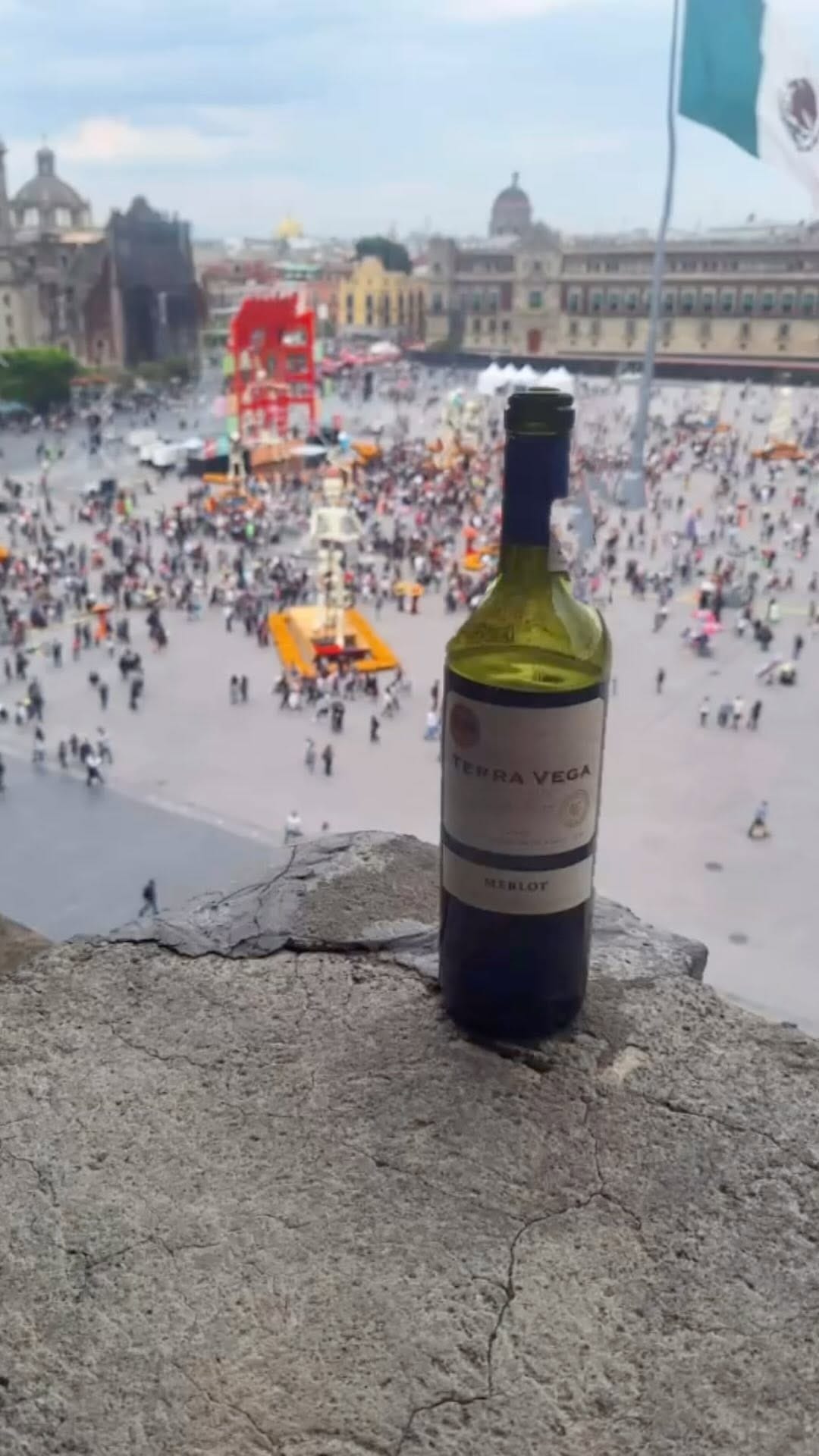 Post 7 by Vivo el Vino México on Instagram (video)