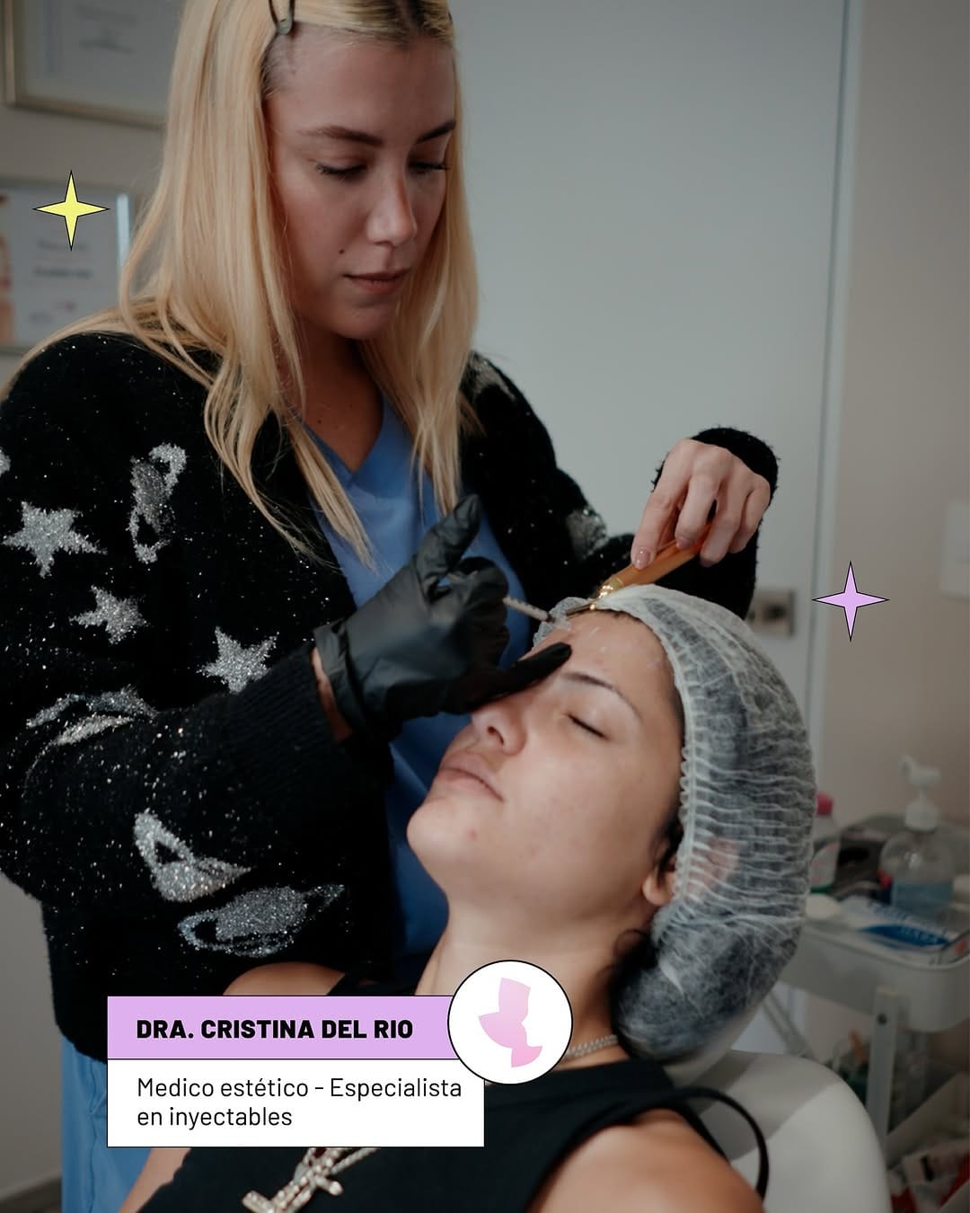 Post 8 by dermaproject x Dra. Cristina del Río on Instagram (image)