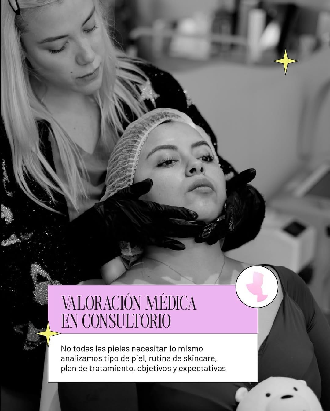 Post 2 by dermaproject x Dra. Cristina del Río on Instagram (image)