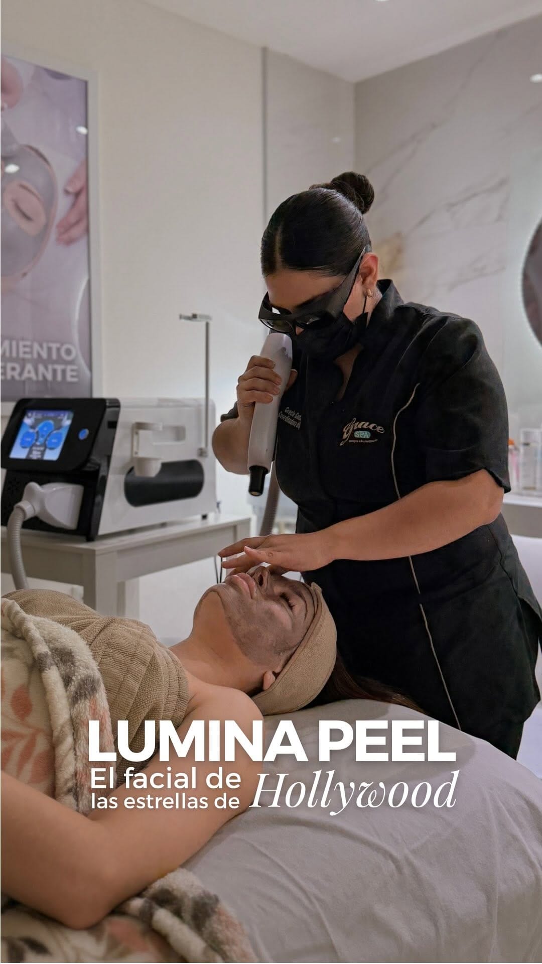 Post 2 by Grace Spa® | Clínica Integral de Belleza on Instagram (video)