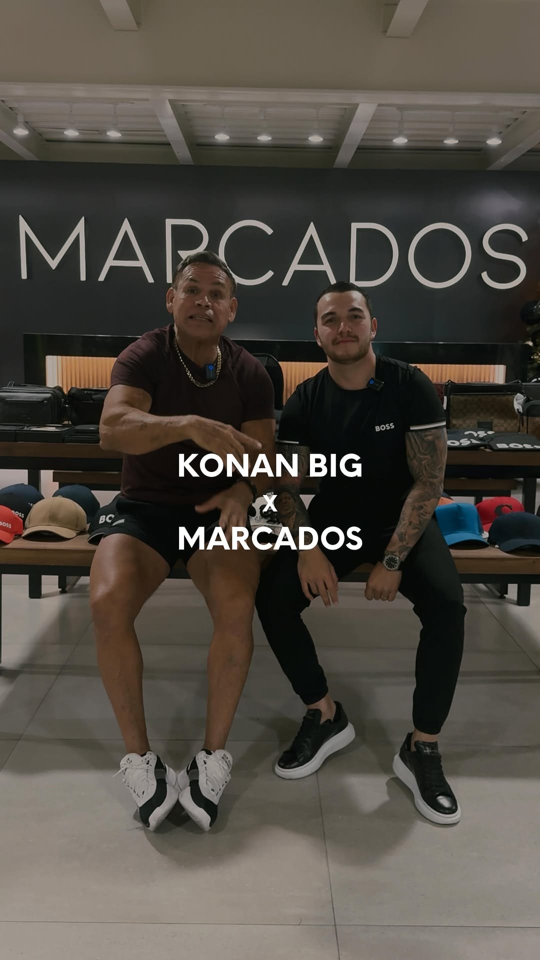 Post 10 by MARCADOS on Instagram (video)