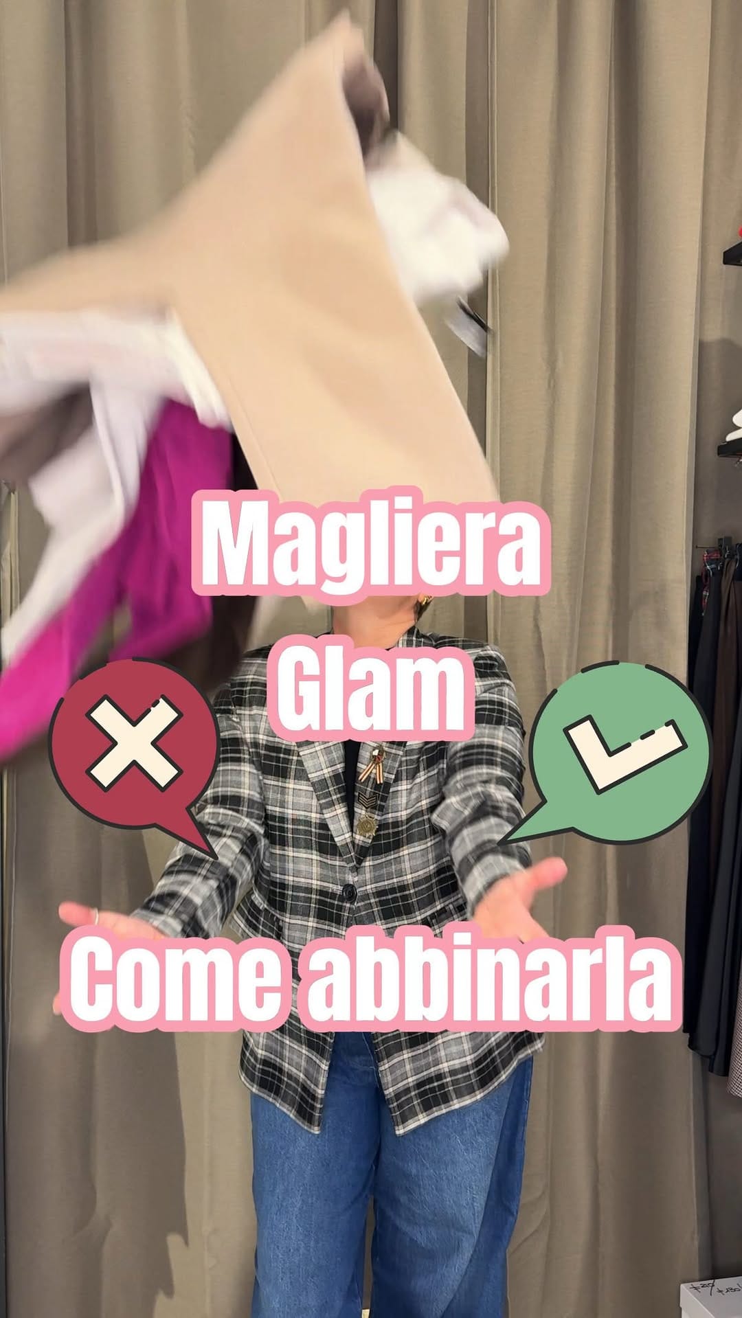 Post 4 by Glam Firenze on Instagram (video)