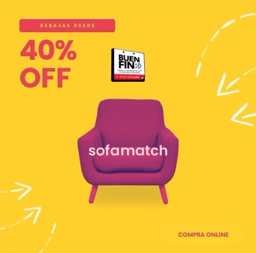 Post 1 by SofaMatch on Instagram (video)