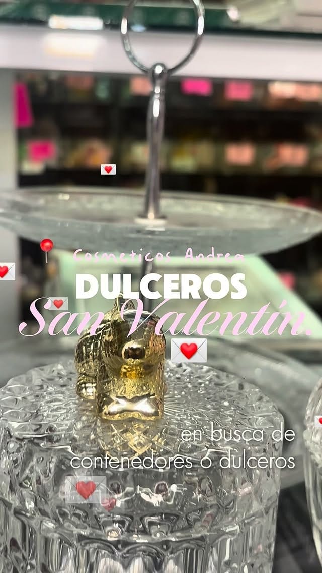 Post 1 by 𝐜𝐨𝐬𝐦𝐞́𝐭𝐢𝐜𝐨𝐬 𝐚𝐧𝐝𝐫𝐞𝐚 on Instagram (video)