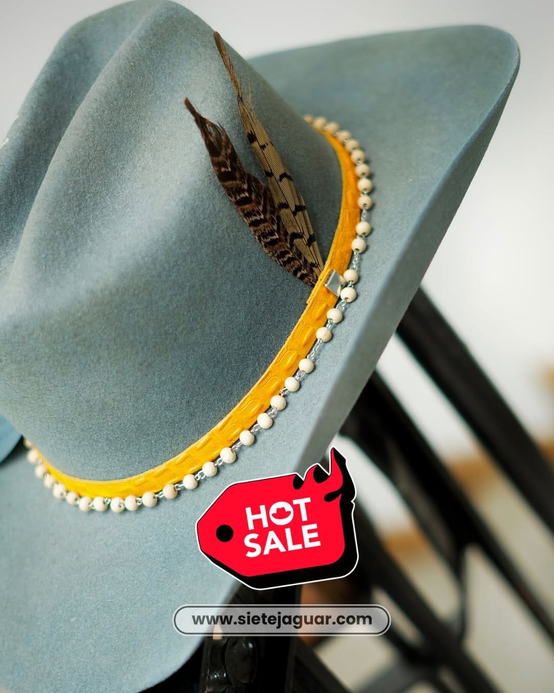 Post 9 by Siete Jaguar Hats on Instagram (carousel)