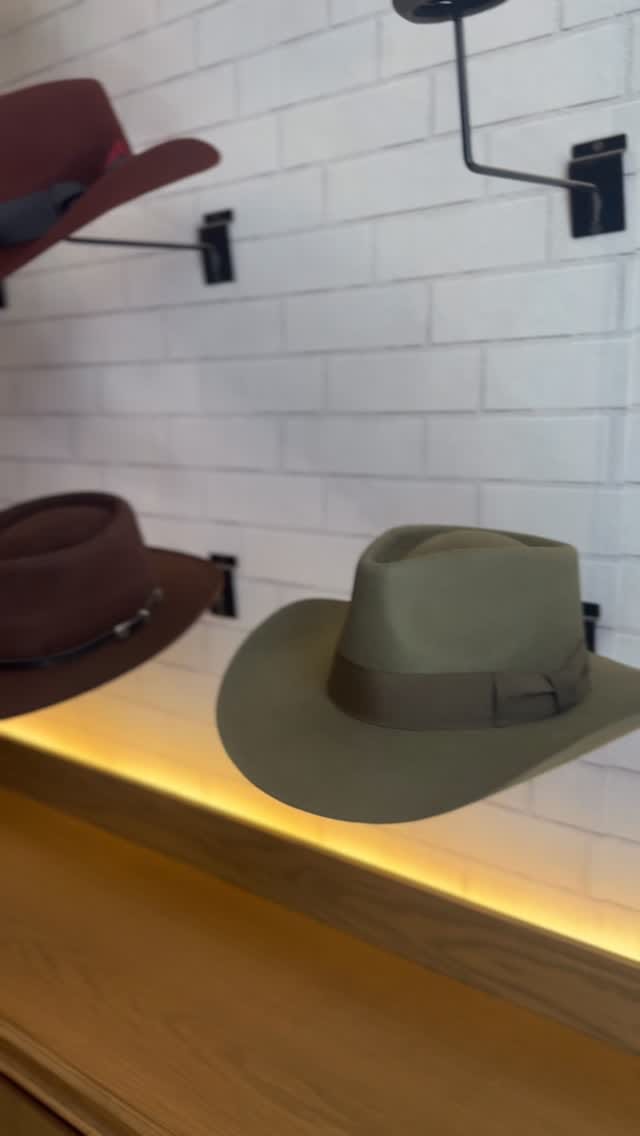 Post 1 by Siete Jaguar Hats on Instagram (video)