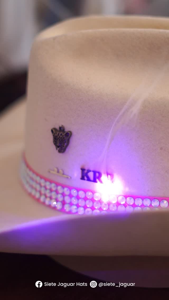Post 5 by Siete Jaguar Hats on Instagram (video)