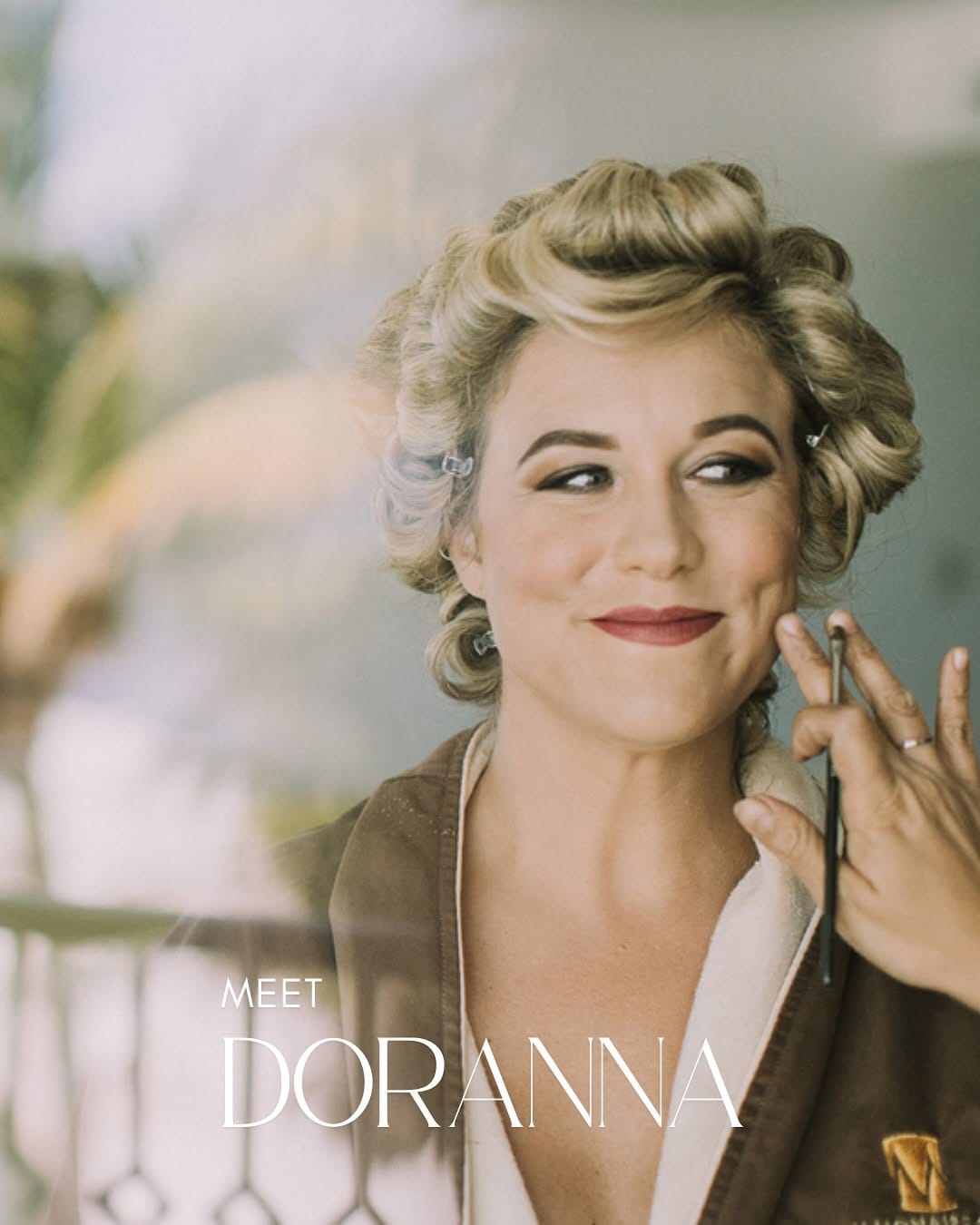 Post 10 by Cancun Wedding Makeup & Hairstylist on Instagram (carousel)