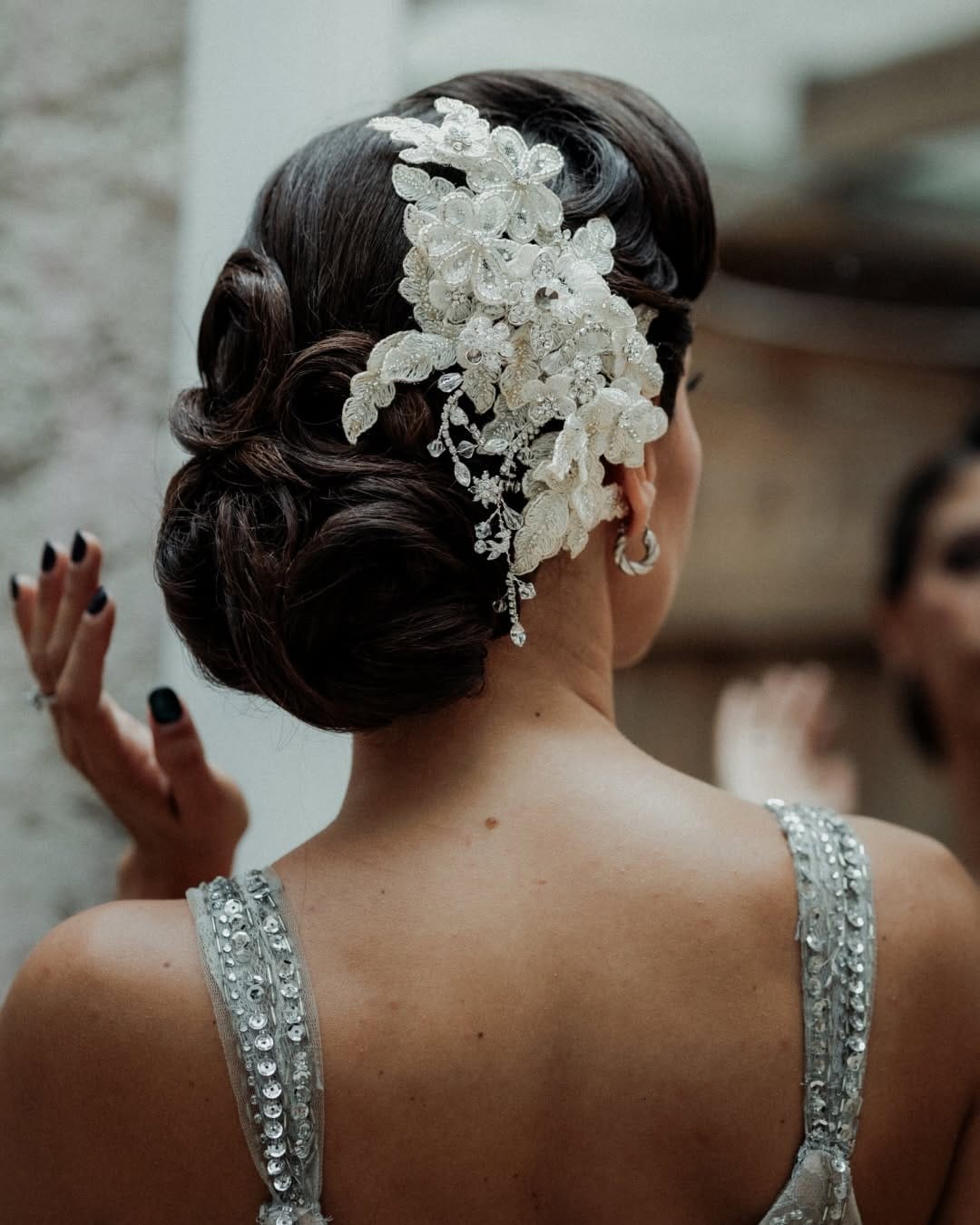 Post 8 by Cancun Wedding Makeup & Hairstylist on Instagram (carousel)