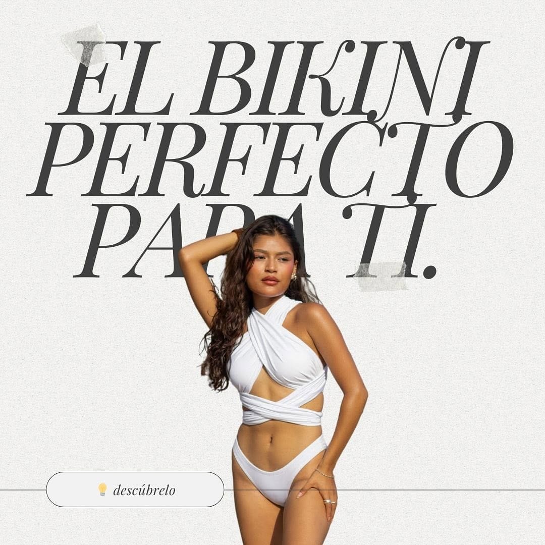 Post 7 by Okana 🦩Swimwear | Trajes de baño on Instagram (carousel)