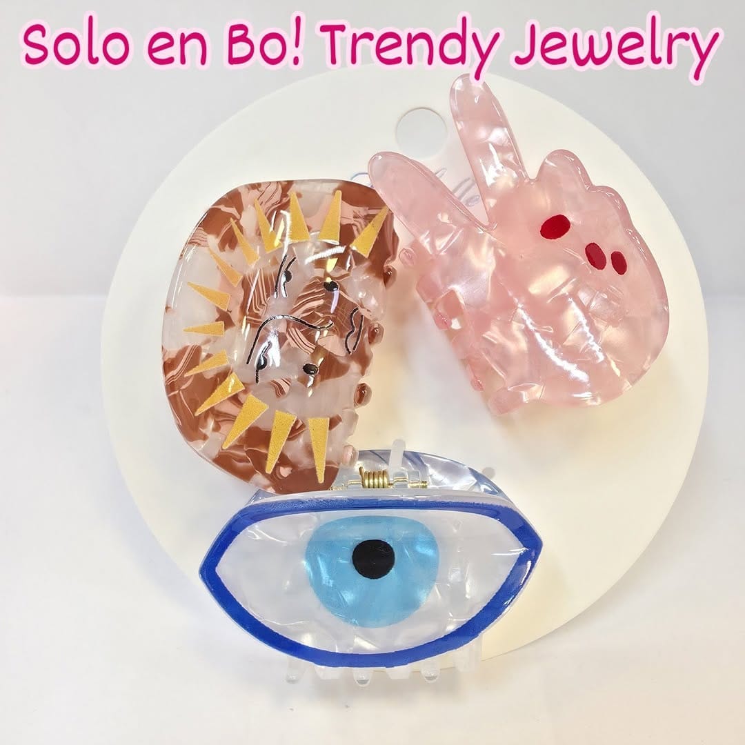 Post 5 by BO! TRENDY JEWELRY ACCESORIOS Y JOYERÍA EN TENDENCIA on Instagram (carousel)