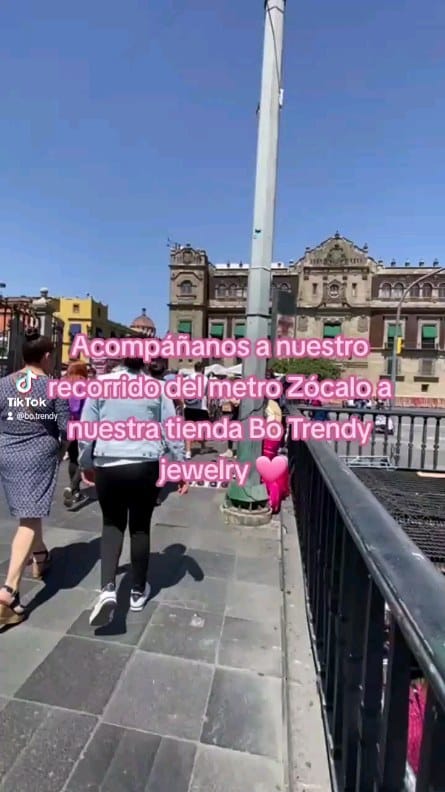 Post 9 by BO! TRENDY JEWELRY ACCESORIOS Y JOYERÍA EN TENDENCIA on Instagram (video)