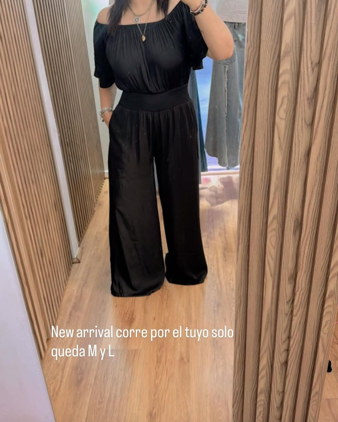 Post 7 by EBA BOUTIQUE on Instagram (image)