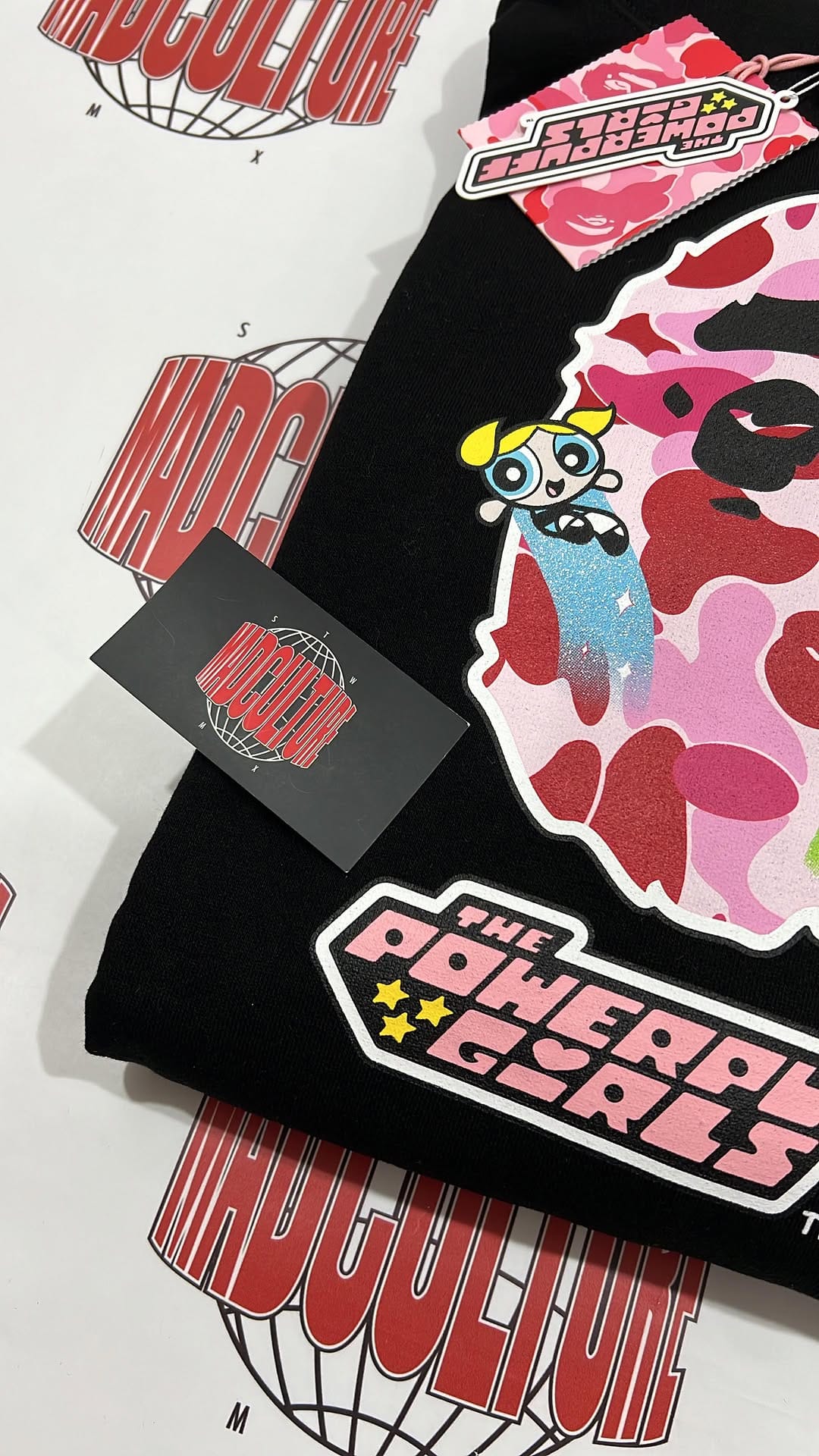Post 6 by MAD Culture® Store on Instagram (video)