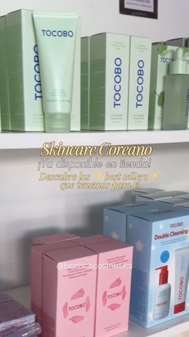 Post 10 by ʙᴀʀᴏᴄʜ ᴄᴏꜱᴍᴇᴛɪᴄꜱ on Instagram (video)