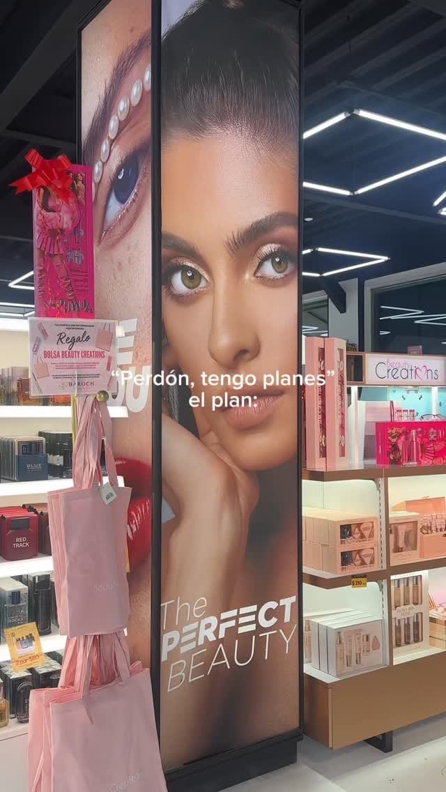 Post 5 by ʙᴀʀᴏᴄʜ ᴄᴏꜱᴍᴇᴛɪᴄꜱ on Instagram (video)