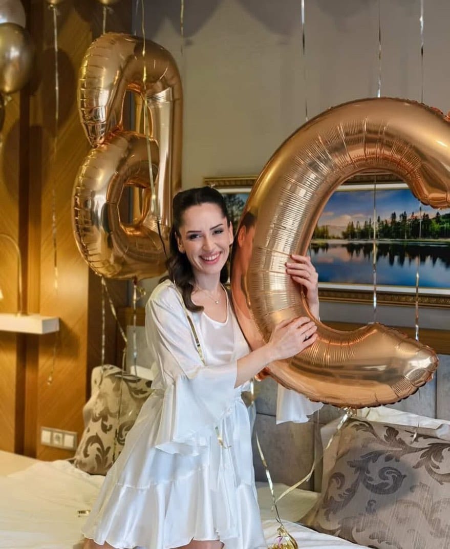 Post 2 by Gelin Sabahlığı Bride Sabahlık on Instagram (image)