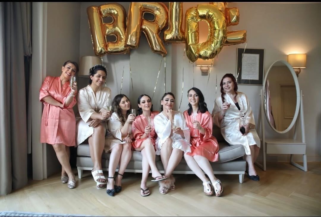 Post 4 by Gelin Sabahlığı Bride Sabahlık on Instagram (image)