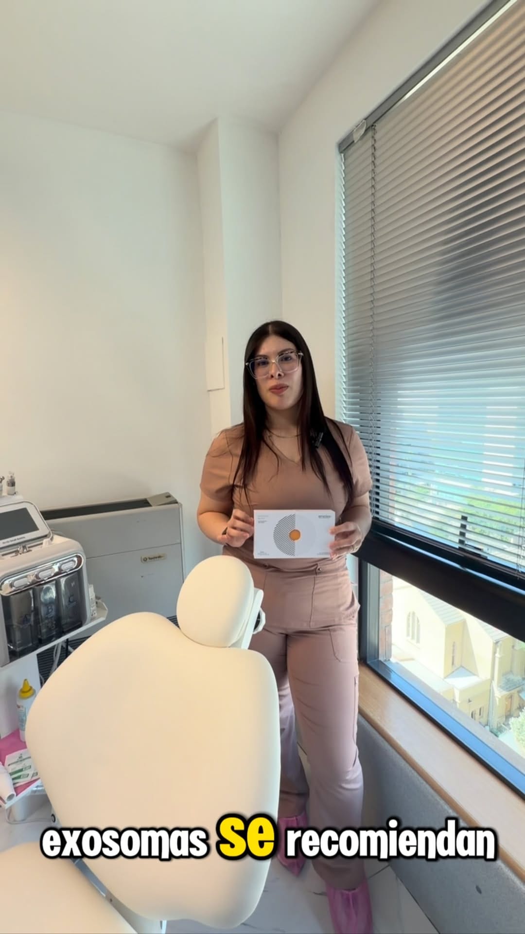 Post 4 by Estética Facial | Corporal y Oftalmología on Instagram (video)