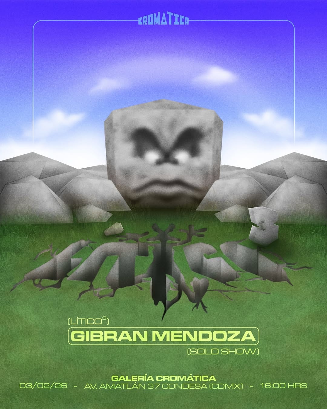 Post 1 by Gibran Mendoza on Instagram (image)