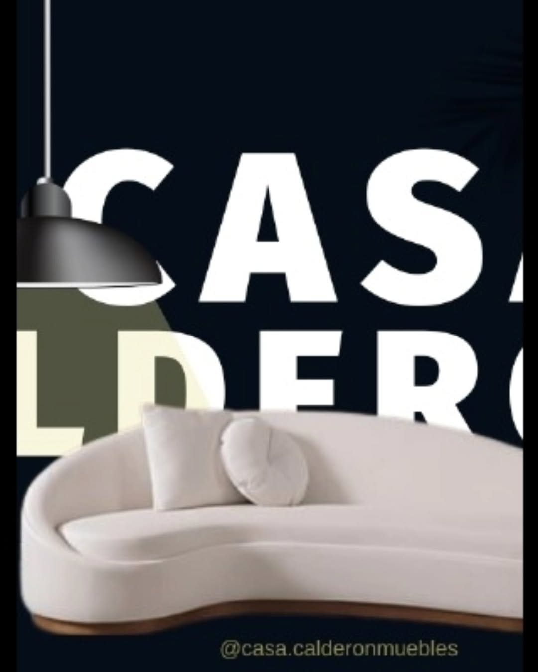 Post 9 by Casa Calderón Muebles on Instagram (image)