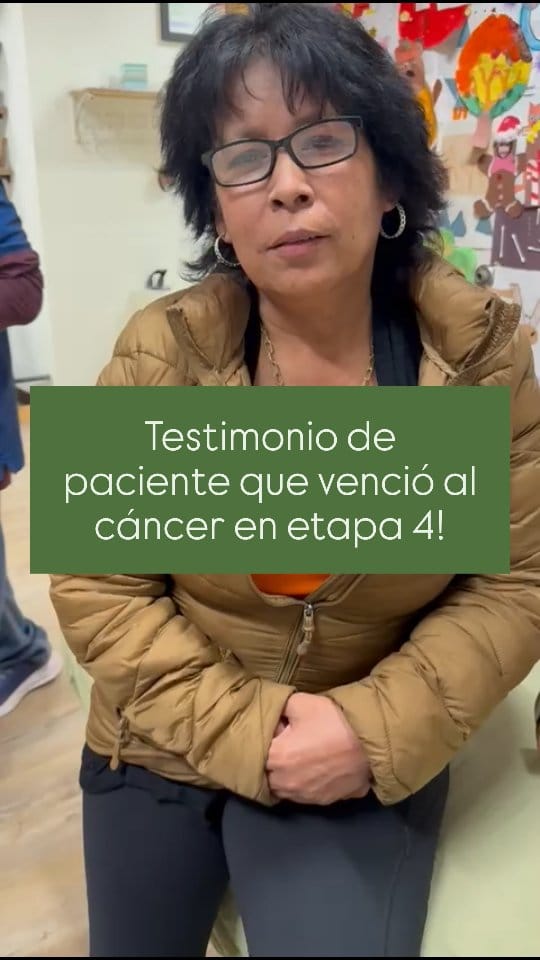 Post 1 by MEDICINA REGENERATIVA on Instagram (video)