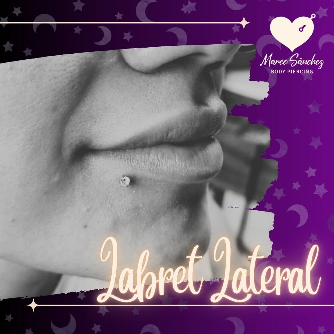 Post 5 by Marce Sánchez - Body Piercing on Instagram (image)