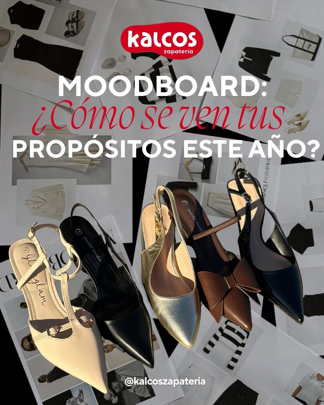 Post 1 by Kalcos Zapateria on Instagram (carousel)