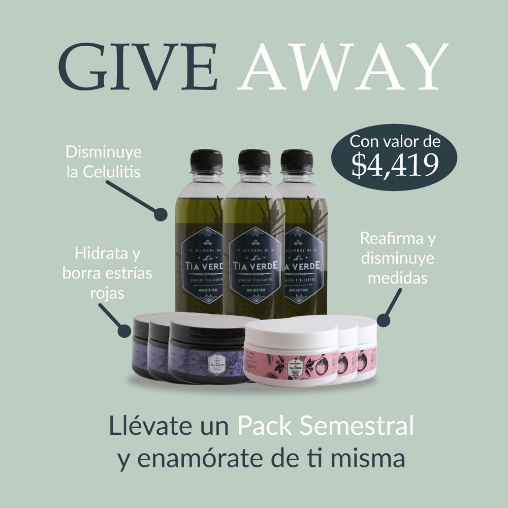 Post 8 by La Tía Verde on Instagram (image)