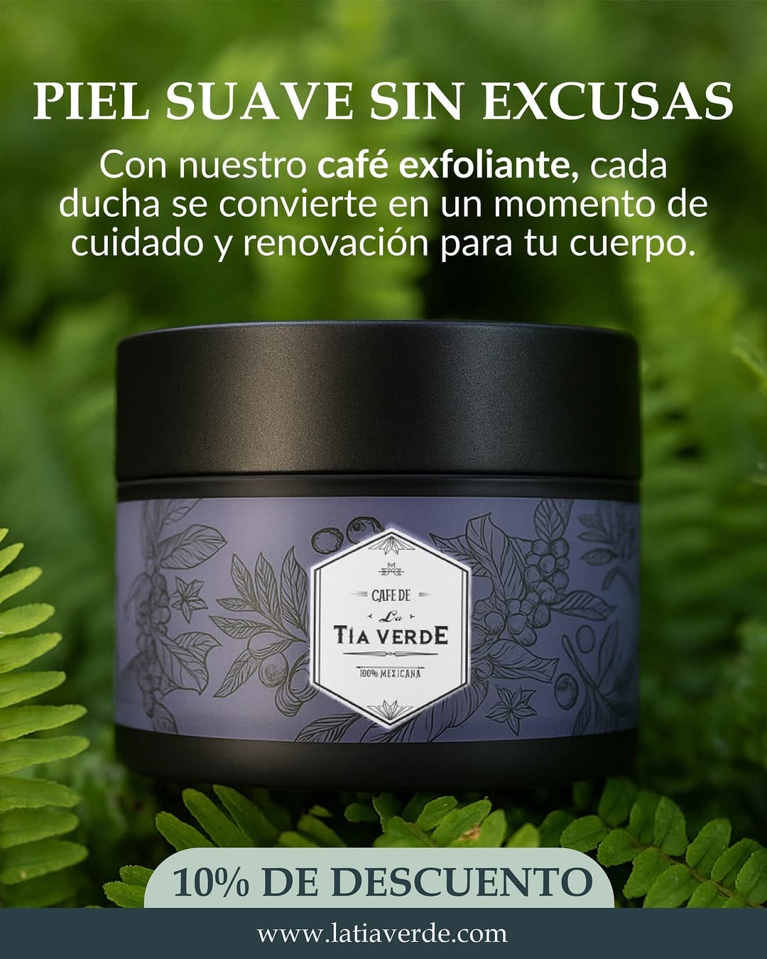 Post 5 by La Tía Verde on Instagram (image)