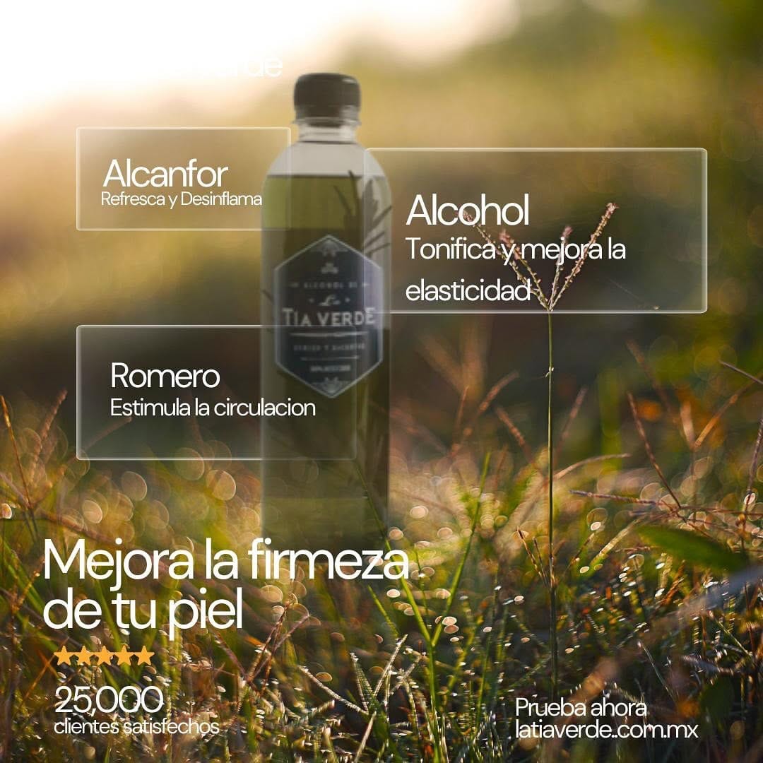 Post 9 by La Tía Verde on Instagram (image)