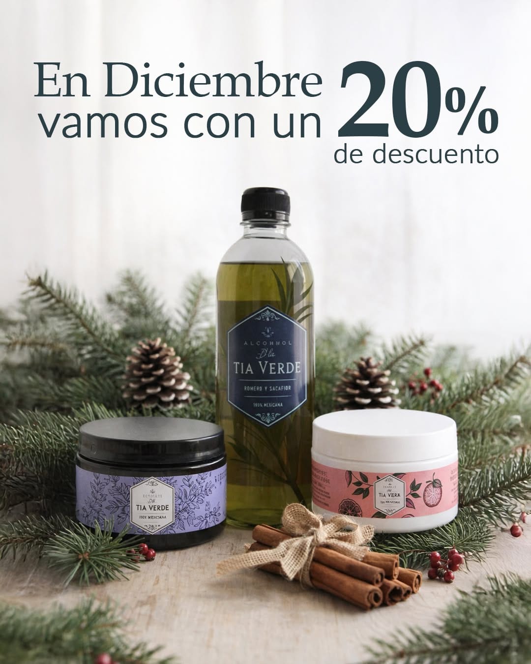 Post 3 by La Tía Verde on Instagram (image)