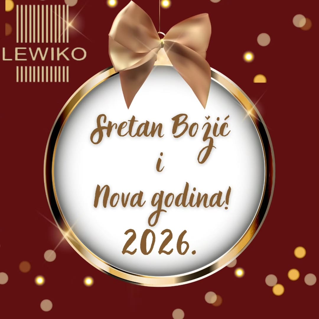 Post 1 by Zlatni Centar LE-WI-KO on Instagram (image)