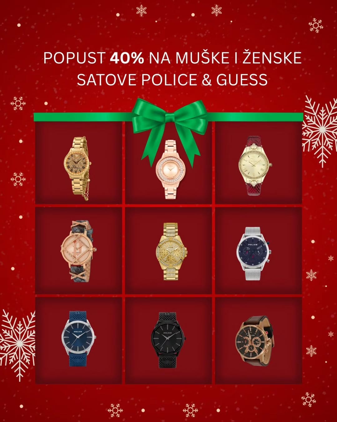 Post 3 by Zlatni Centar LE-WI-KO on Instagram (image)