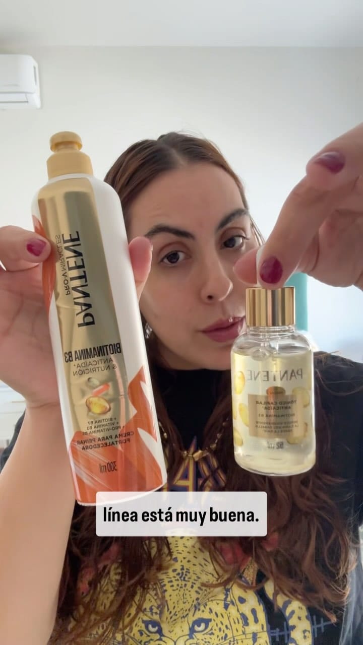 Post 8 by Fany Dermablogmx on Instagram (video)