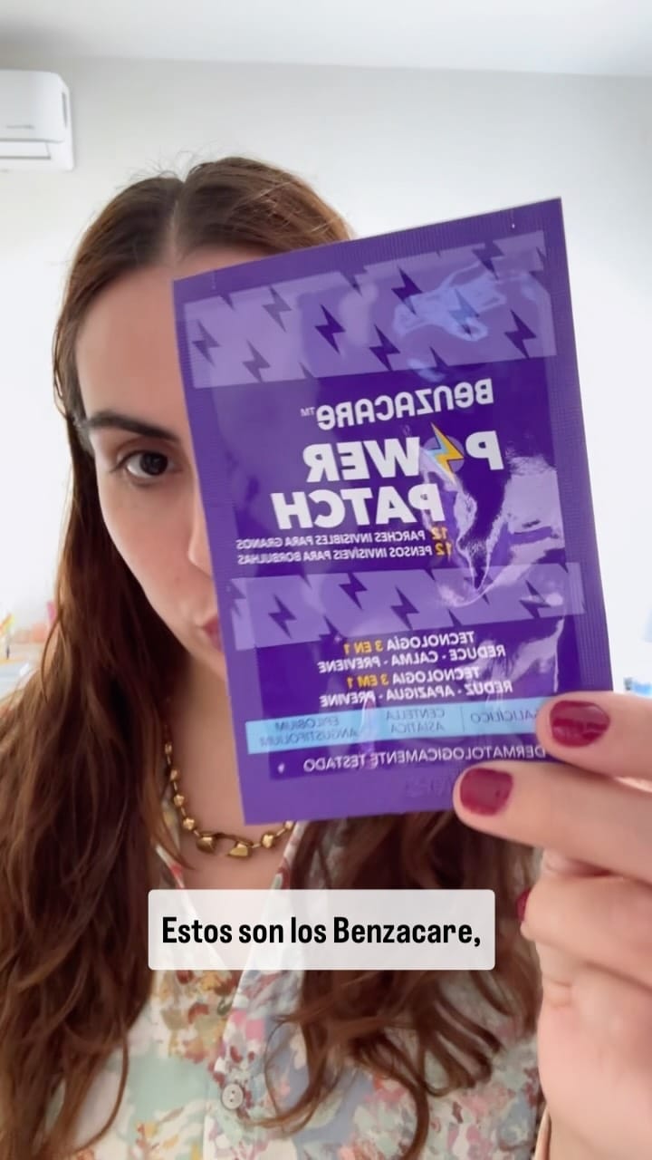Post 6 by Fany Dermablogmx on Instagram (video)