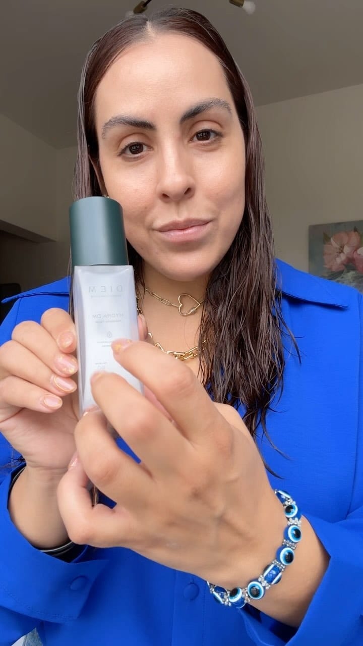 Post 10 by Fany Dermablogmx on Instagram (video)