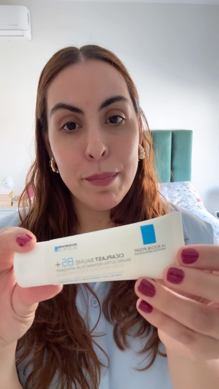 Post 4 by Fany Dermablogmx on Instagram (video)