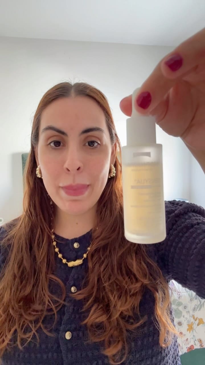 Post 5 by Fany Dermablogmx on Instagram (video)