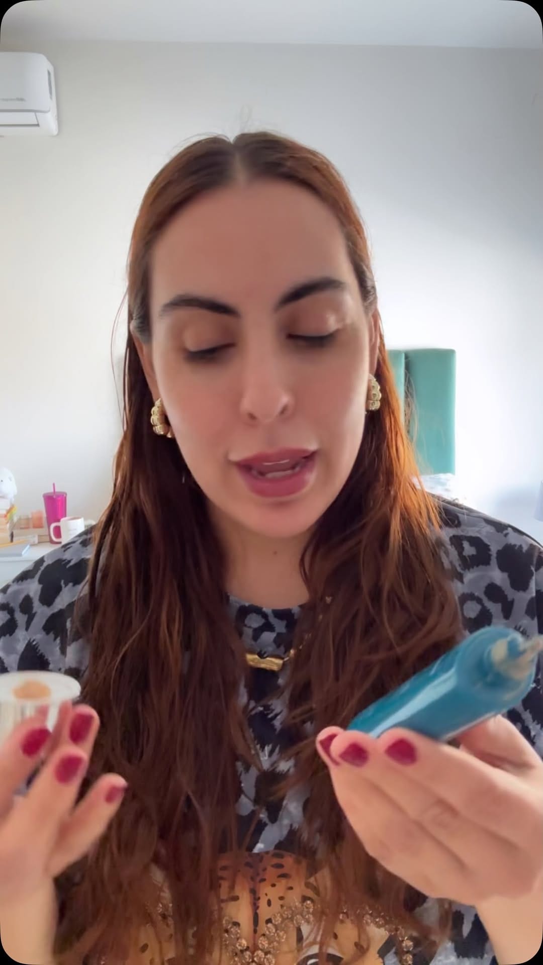 Post 7 by Fany Dermablogmx on Instagram (video)