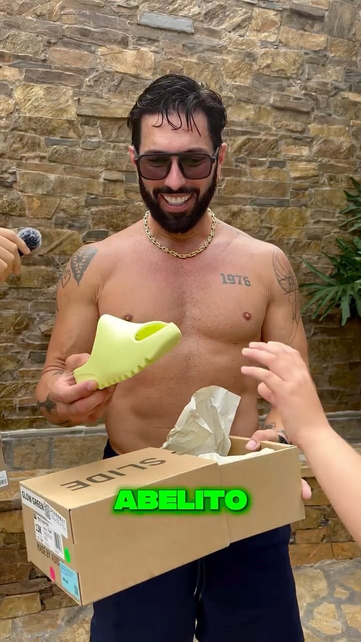 Post 4 by CACTUS KICKS on Instagram (video)