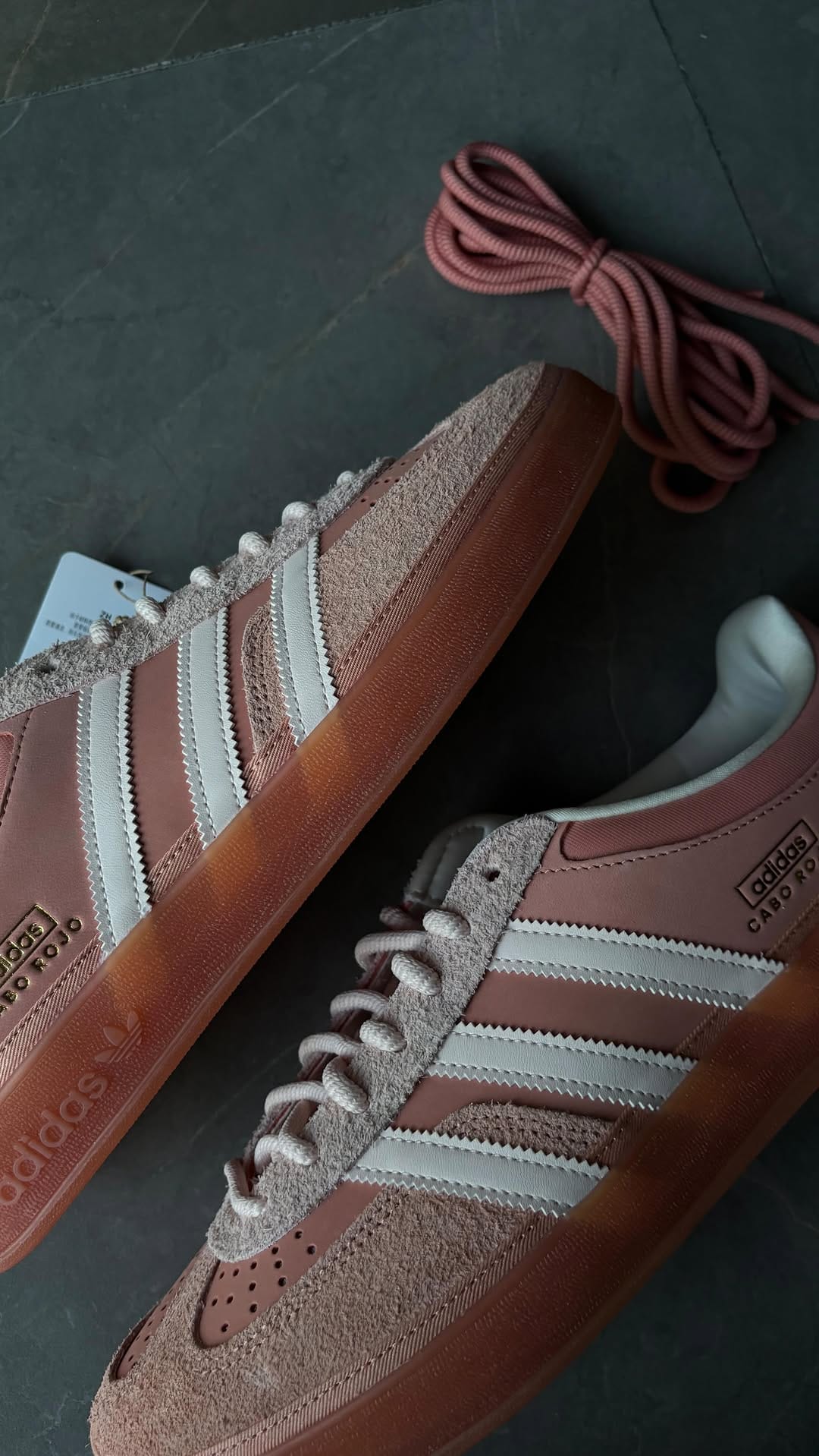 Post 1 by CACTUS KICKS on Instagram (video)