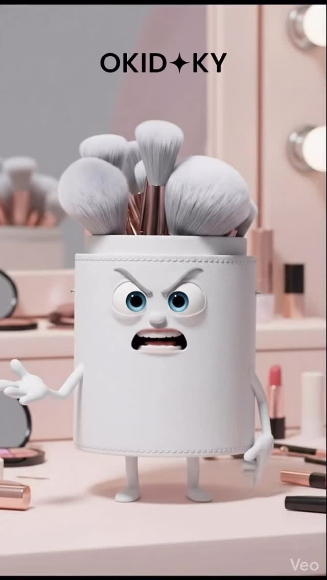 Post 1 by Okidoky Cosmetics on Instagram (video)