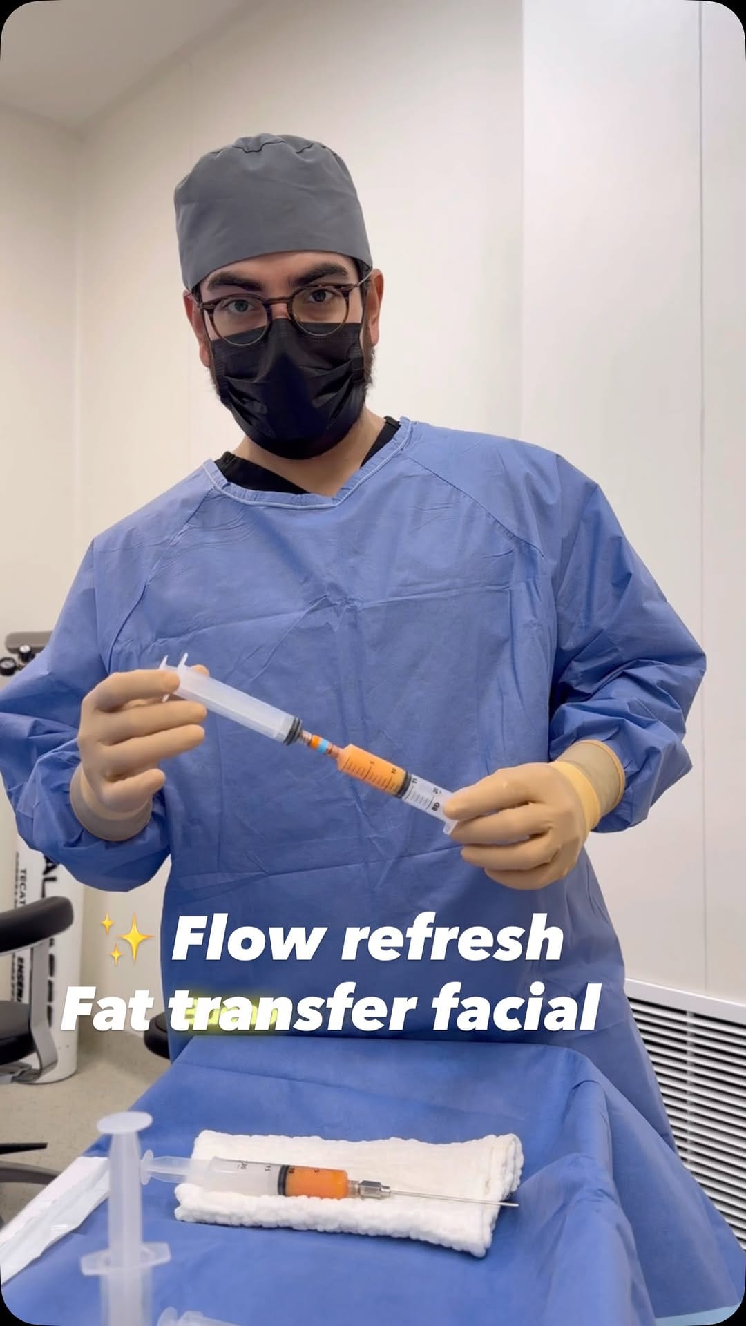Post 5 by Leonardo Zúñiga | Cirugía Plástica on Instagram (video)