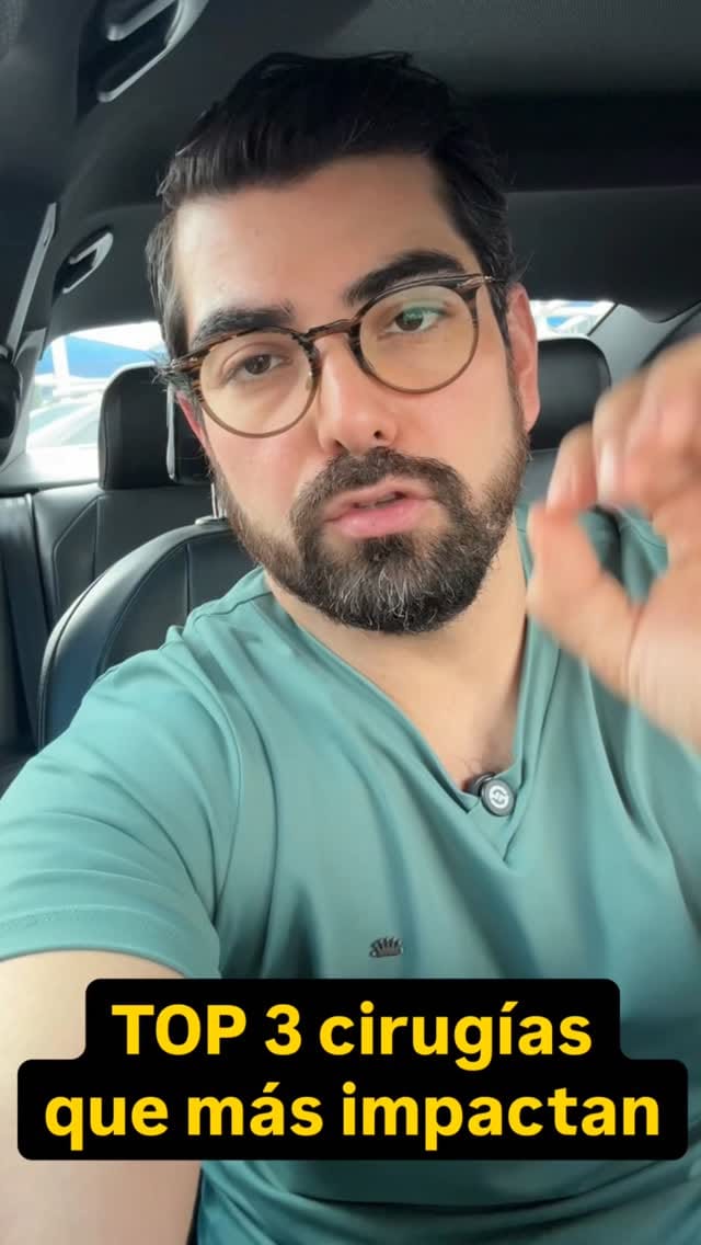 Post 1 by Leonardo Zúñiga | Cirugía Plástica on Instagram (video)