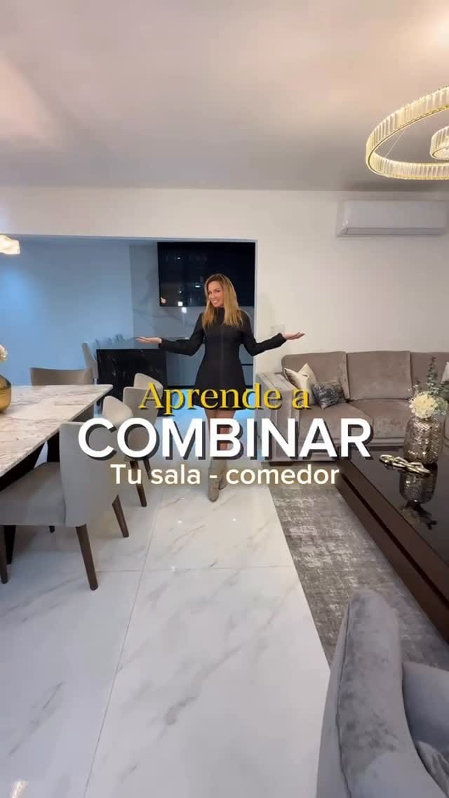 Post 1 by SALAS MONTERREY•MUEBLES•SALAS•COMEDORES on Instagram (video)